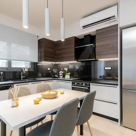 Anema Stylish Vakantiehuis *